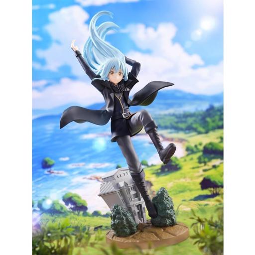 Figura That Time I Got Reincarnated as a Slime Rimuru Tempest Federation 18 cm