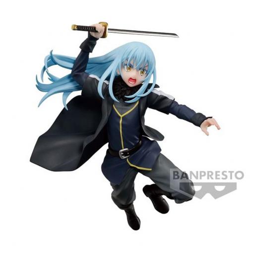 Figura That Time I Got Reincarnated as a Slime Rimuru Tempest Maximatic Banpresto 20 cm [2]