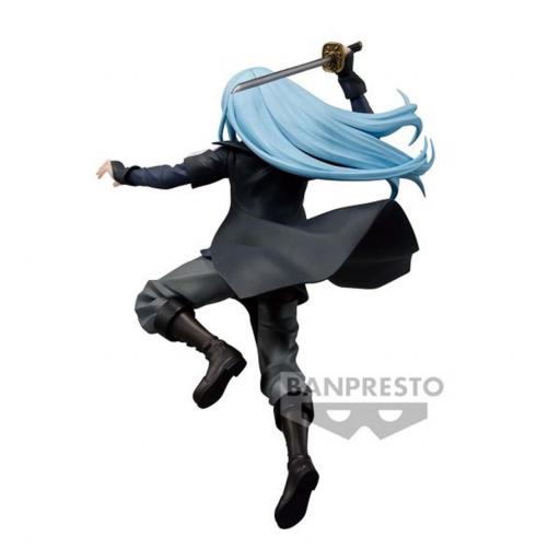 Figura That Time I Got Reincarnated as a Slime Rimuru Tempest Maximatic Banpresto 20 cm [5]