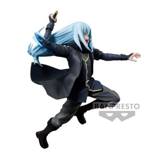 Figura That Time I Got Reincarnated as a Slime Rimuru Tempest Maximatic Banpresto 20 cm [4]