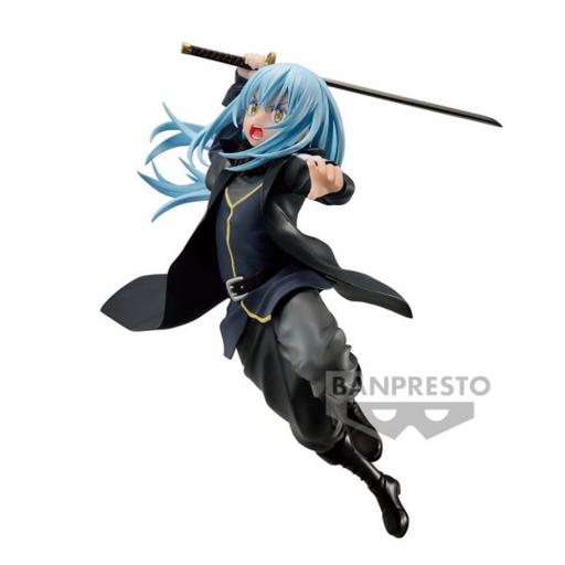 Figura That Time I Got Reincarnated as a Slime Rimuru Tempest Maximatic Banpresto 20 cm [1]