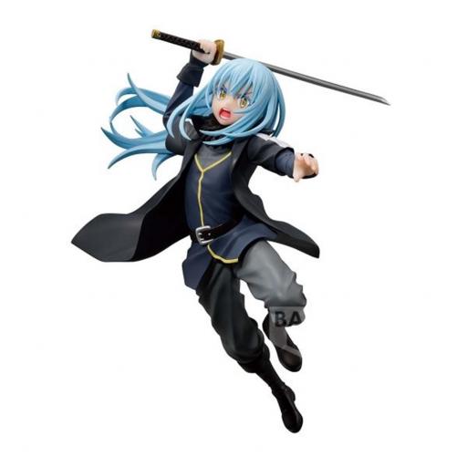 Figura That Time I Got Reincarnated as a Slime Rimuru Tempest Maximatic Banpresto 20 cm