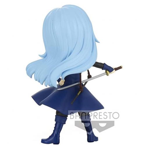 Figura That Time I Got Reincarnated as a Slime Rimuru Tempest QPosket Ver. B 14 cm [2]