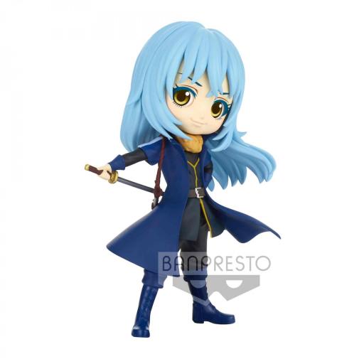 Figura That Time I Got Reincarnated as a Slime Rimuru Tempest QPosket Ver. B 14 cm