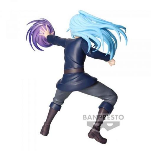 Figura That Time I Got Reincarnated as a Slime Rimuru Tempest Vibration Stars 16 cm [5]
