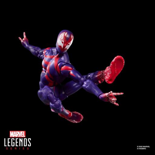 Figura The Amazing Spider-Man Hellfire Gala Marvel Legends Hasbro 15 cm [5]