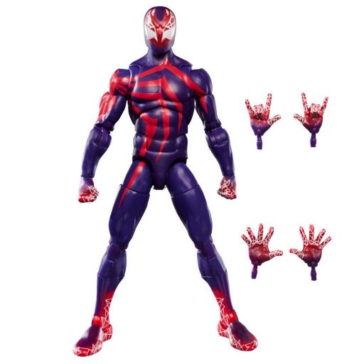 Figura The Amazing Spider-Man Hellfire Gala Marvel Legends Hasbro 15 cm [1]