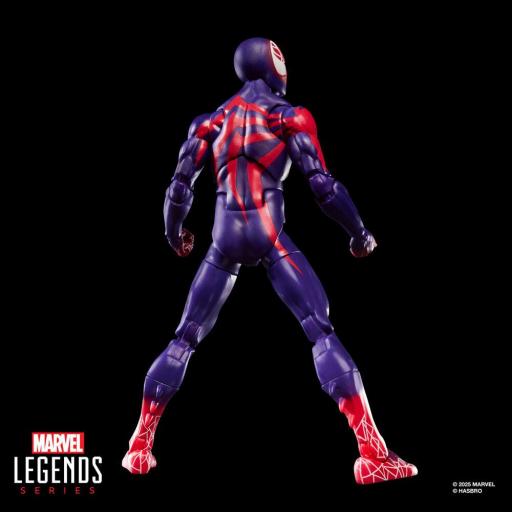 Figura The Amazing Spider-Man Hellfire Gala Marvel Legends Hasbro 15 cm [3]
