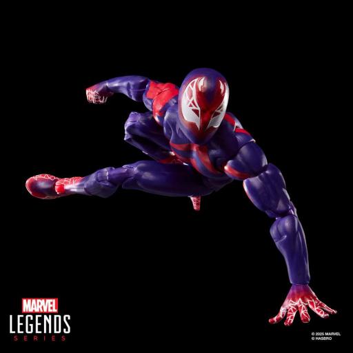 Figura The Amazing Spider-Man Hellfire Gala Marvel Legends Hasbro 15 cm [4]