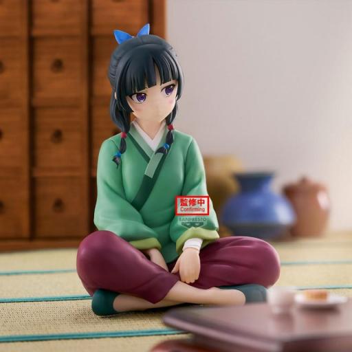 Figura The Apothecary Diaries Maomao Break Time Banpresto 13 cm [3]