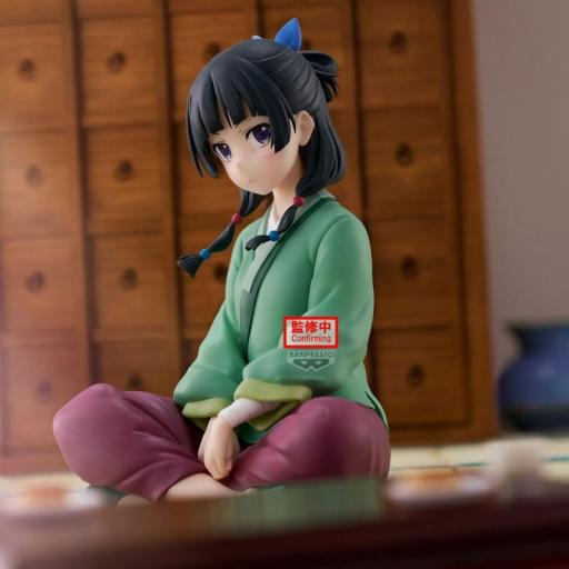 Figura The Apothecary Diaries Maomao Break Time Banpresto 13 cm [1]