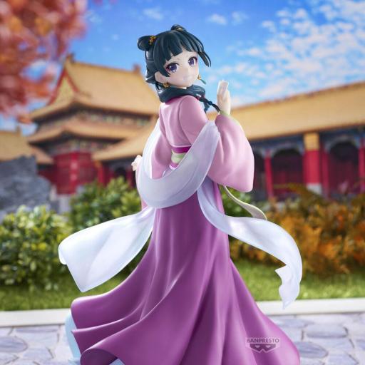 Figura The Apothecary Diaries Maomao Garden Party Banpresto 23 cm [0]