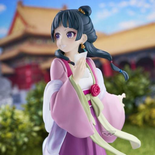 Figura The Apothecary Diaries Maomao Garden Party Banpresto 23 cm [2]