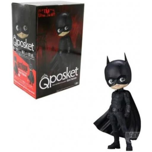 Figura The Batman QPosket Banpresto 14 cm [1]