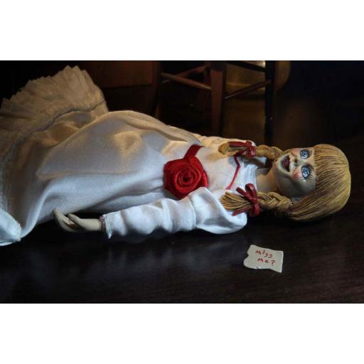 Figura The Conjuring Annabelle NECA 20 cm [3]