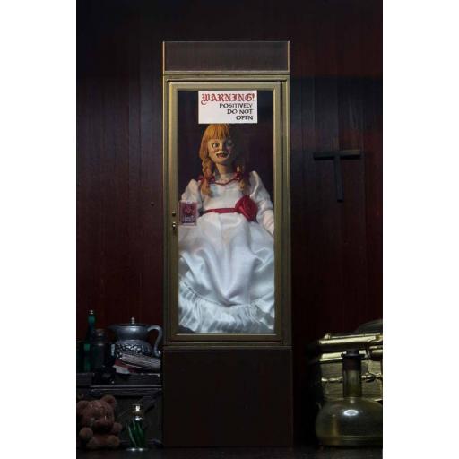Figura The Conjuring Annabelle NECA 20 cm [4]