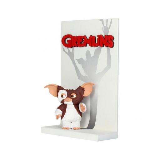 Figura The Gremlins Gizmo Poster 3D SD Toys 25 cm [2]