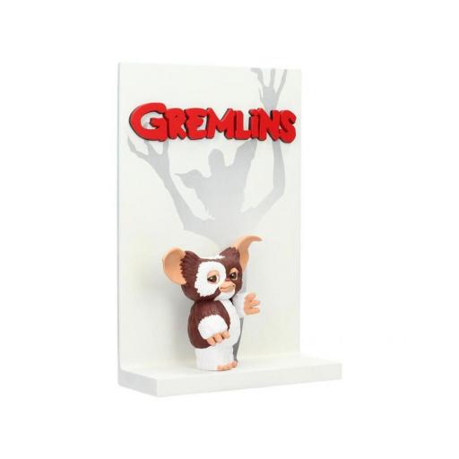 Figura The Gremlins Gizmo Poster 3D SD Toys 25 cm [3]