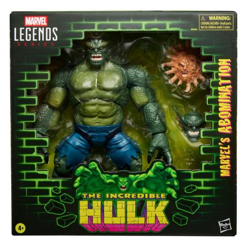 Figura The Incredible Hulk Marvel's Abomination Marvel Legends Hasbro 15 cm [7]