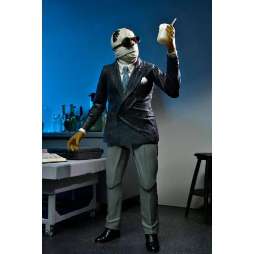 Figura The Invisible Man Universal Monsters NECA 18 cm [1]