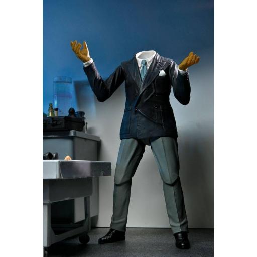Figura The Invisible Man Universal Monsters NECA 18 cm [4]