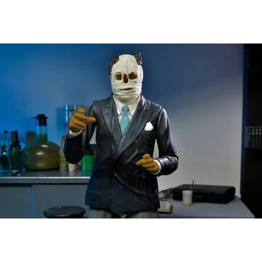 Figura The Invisible Man Universal Monsters NECA 18 cm [3]