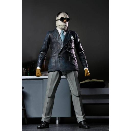 Figura The Invisible Man Universal Monsters NECA 18 cm