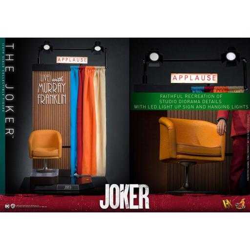 Figura The Joker Hot Toys 30 cm [2]