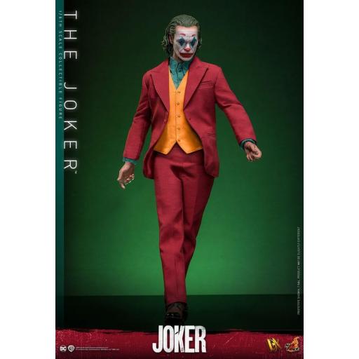 Figura The Joker Hot Toys 30 cm [1]