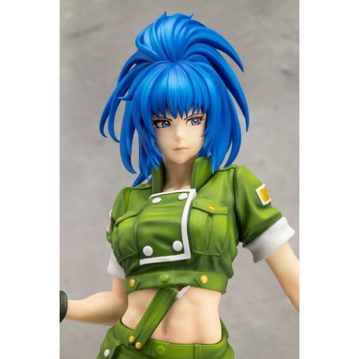 Figura The King Of Fighters 97 Leona Heidern Bishoujo Kotobukiya 24 cm [2]
