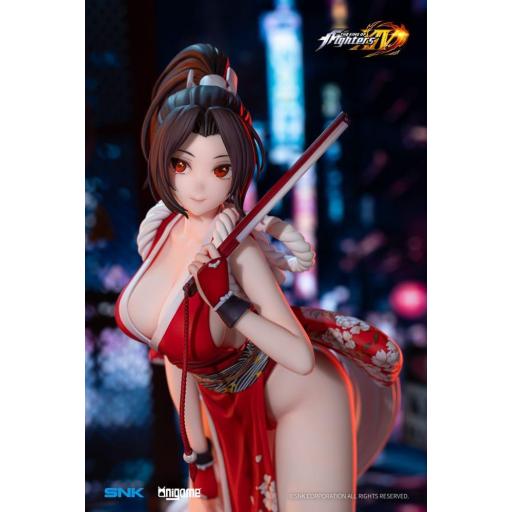 Figura The King of Fighters Mai Shiranui 30 cm [2]