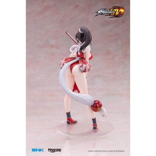 Figura The King of Fighters Mai Shiranui 30 cm [7]