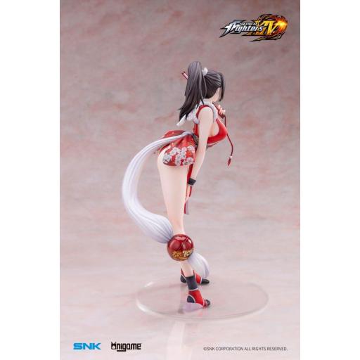 Figura The King of Fighters Mai Shiranui 30 cm [6]