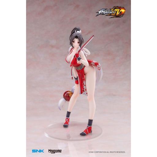 Figura The King of Fighters Mai Shiranui 30 cm [4]