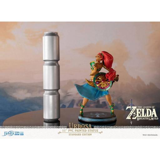 Figura The Legend of Zelda Breath of the Wild Urbosa Standard Edition First 4 Figures 27 cm [7]