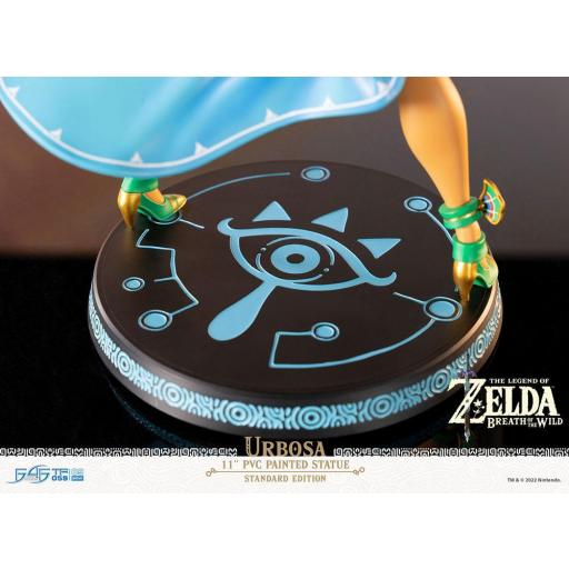 Figura The Legend of Zelda Breath of the Wild Urbosa Standard Edition First 4 Figures 27 cm [6]