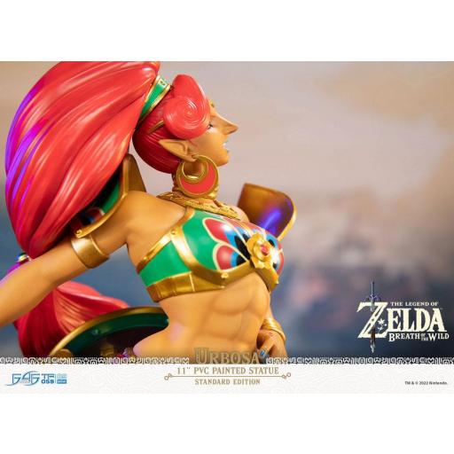 Figura The Legend of Zelda Breath of the Wild Urbosa Standard Edition First 4 Figures 27 cm [4]