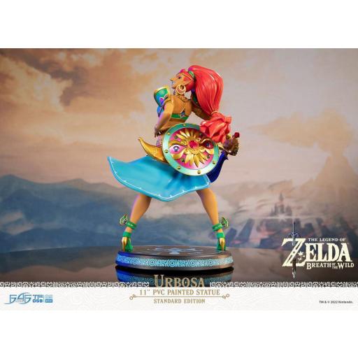 Figura The Legend of Zelda Breath of the Wild Urbosa Standard Edition First 4 Figures 27 cm [1]