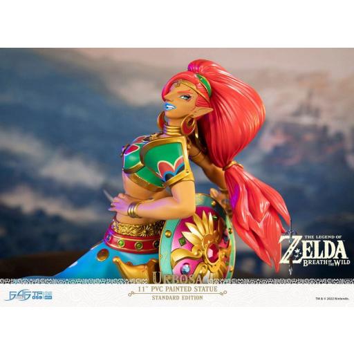 Figura The Legend of Zelda Breath of the Wild Urbosa Standard Edition First 4 Figures 27 cm [5]