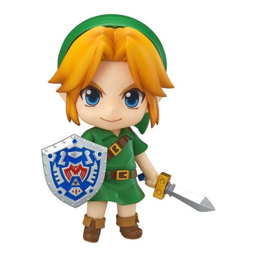 Figura The Legend of Zelda Majora's Mask Nendoroid 10 cm [0]