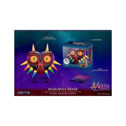 Figura The Legend of Zelda Majora's Mask Replica Standard Edition 25 cm [6]