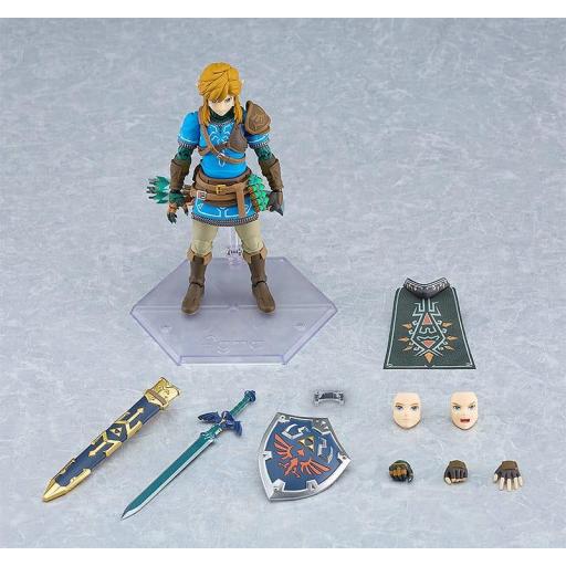 Figura The Legend of Zelda Tears of the Kingdom Figma 15 cm [1]