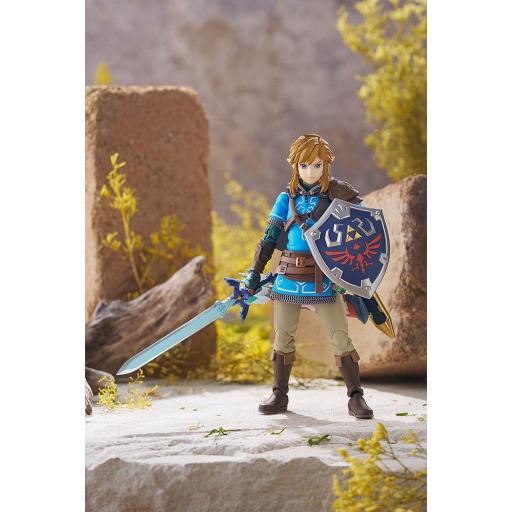 Figura The Legend of Zelda Tears of the Kingdom Figma 15 cm [2]