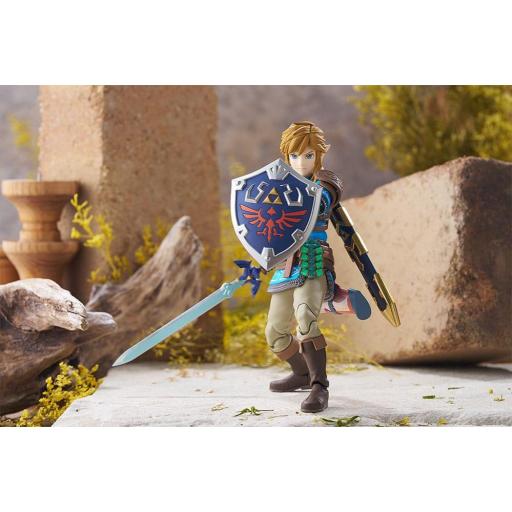 Figura The Legend of Zelda Tears of the Kingdom Figma 15 cm [3]