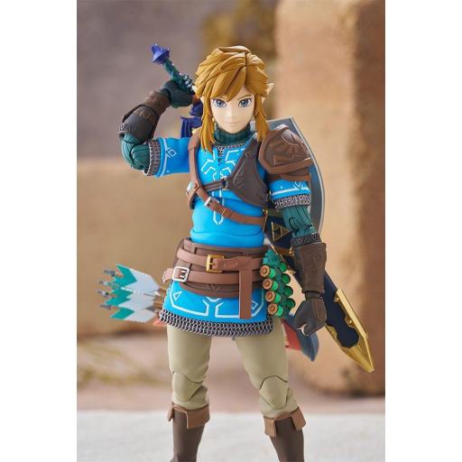 Figura The Legend of Zelda Tears of the Kingdom Figma 15 cm [4]