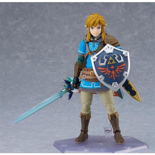 Figura The Legend of Zelda Tears of the Kingdom Figma 15 cm