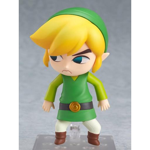 Figura The Legend of Zelda The Wind Waker Link HD Version Nendoroid 10 cm [1]