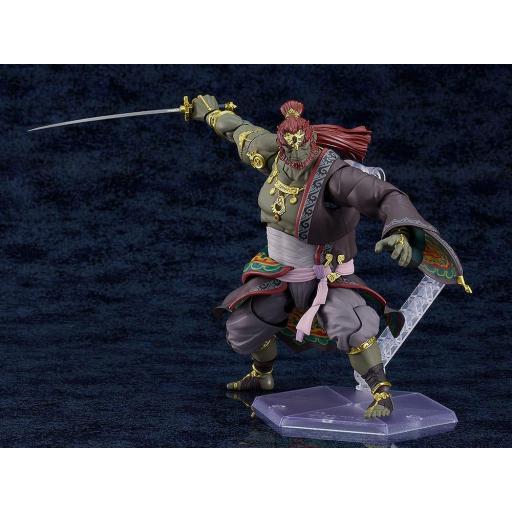 Figura The Legend of Zelda TotK Ganondorf Figma 19 cm (Embalaje Dañado) [4]