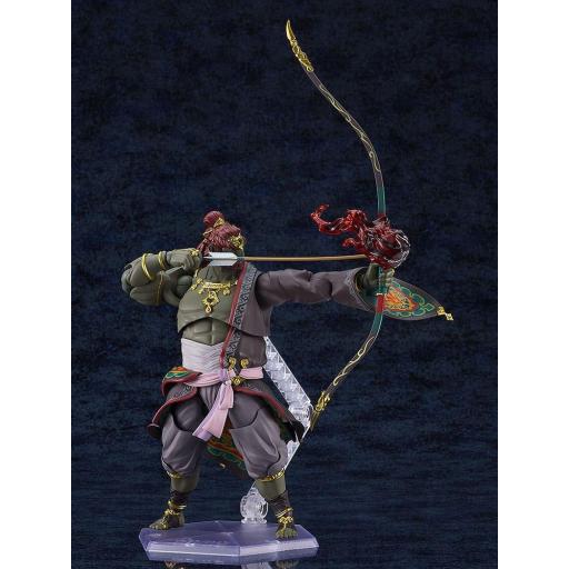 Figura The Legend of Zelda TotK Ganondorf Figma 19 cm (Embalaje Dañado) [5]