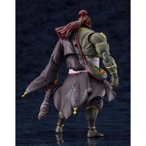 Figura The Legend of Zelda TotK Ganondorf Figma 19 cm (Embalaje Dañado) [6]